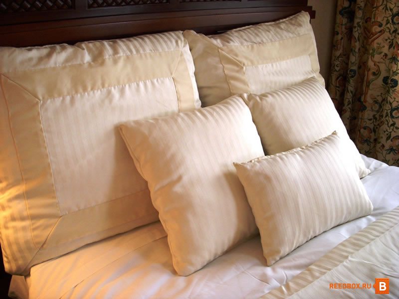 отзывы о подушках из бамбука