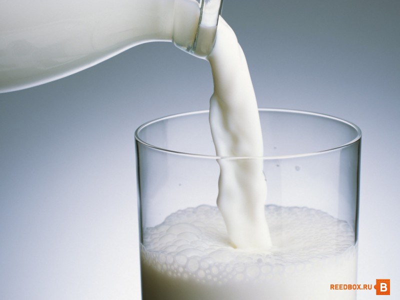 Молоко в Красноярске