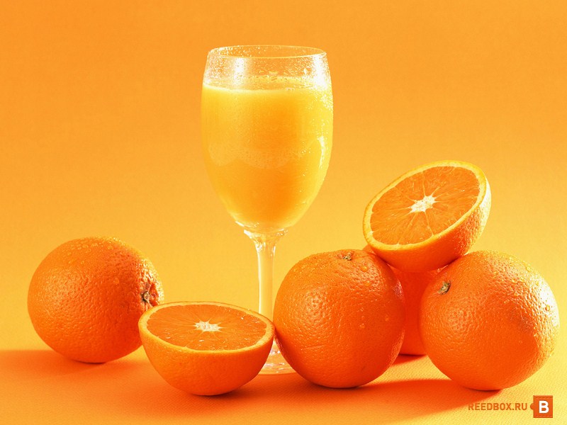 Апельсиновый сок в Красноярске
