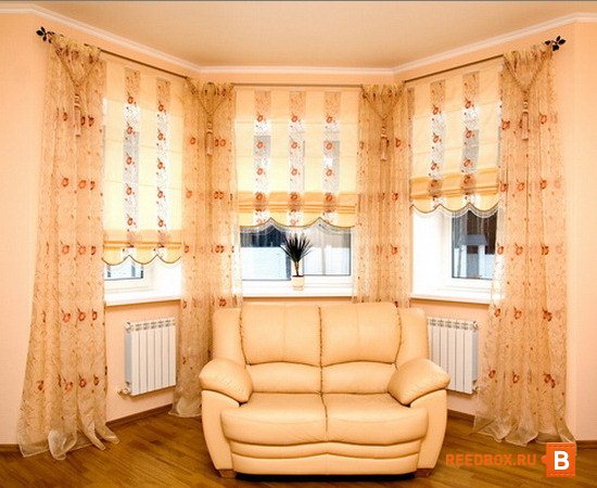 купить шторы для комнаты Красноярск