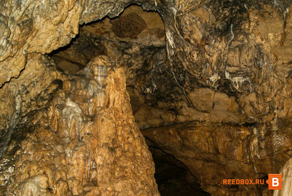 пещеры в Крыму