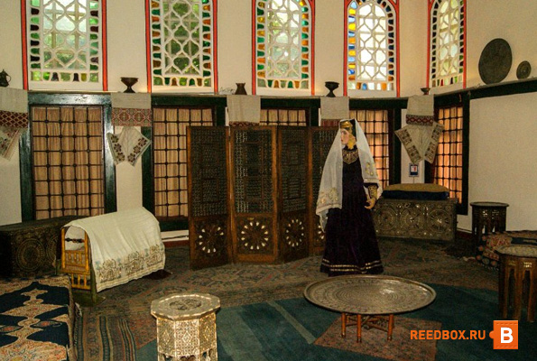 ханский дворец в бахчисарай