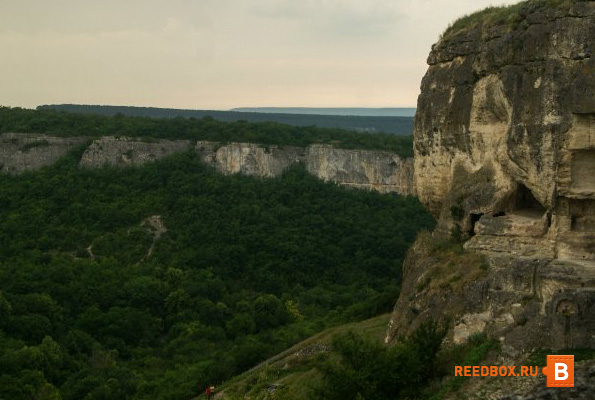 пещерный город чуфут-кале