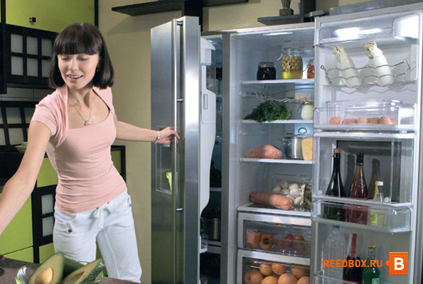 экономим энергию при помощи холодильника
