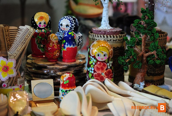 ярмарка товаров народного потребления в Красноярске